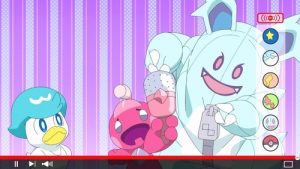 A Série Pokémon: Horizontes 1 Episodio 39