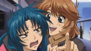 Full Metal Panic 1 Episodio 8