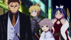 Yuusha no Kuzu Episodio 10
