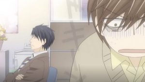 Sekaiichi Hatsukoi 1 Episodio 7