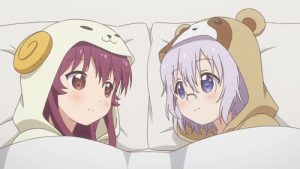 YuruYuri 3 Episodio 9
