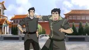 Avatar: A Lenda De Korra Livro Dublado 3 Episodio 4