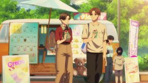 Uruwashi no Yoi no Tsuki Episodio 10