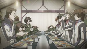 Soukyuu No Fafner: Dead Aggressor – Exodus 1 Episodio 12