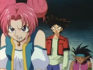 Bucky Dublado 1 Episodio 13