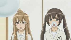 Minami-ke 1 Episodio 8