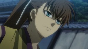 Hakuoki Reimeiroku 1 Episodio 10