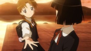 Tamayura: Hitotose 1 Episodio 6