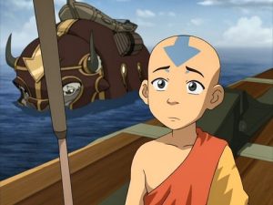 Avatar: A Lenda de Aang 3 Episodio 10