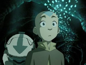 Avatar: A Lenda de Aang 2 Episodio 2
