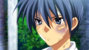 Clannad 2 Episodio 4