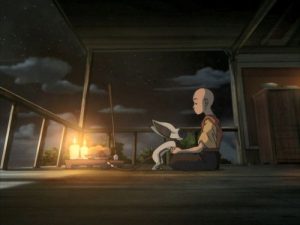 Avatar: A Lenda de Aang 3 Episodio 18