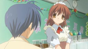 Clannad 1 Episodio 6