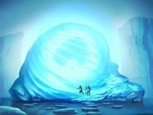 Avatar: A Lenda de Aang 1 Episodio 1