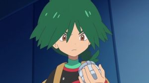A Série Pokémon: Horizontes 1 Episodio 95