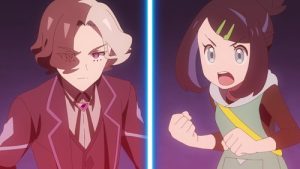 A Série Pokémon: Horizontes 1 Episodio 124