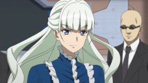 Senki Zesshou Symphogear 4 Episodio 12