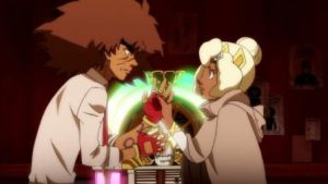 Cannon Busters Dublado 1 Episodio 1