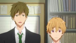 Free! 1 Episodio 3