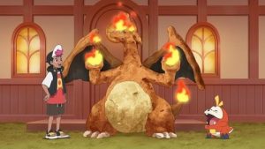 A Série Pokémon: Horizontes 1 Episodio 48