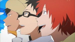 Tsuritama 1 Episodio 12