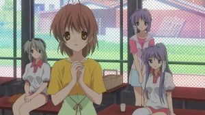 Clannad 2 Episodio 1