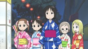 Ichigo Mashimaro 1 Episodio 8