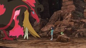 A Série Pokémon: Horizontes 1 Episodio 23