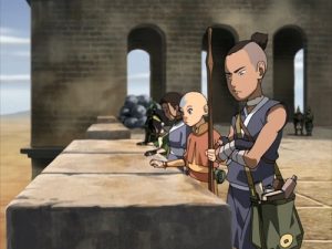 Avatar: A Lenda de Aang 2 Episodio 13