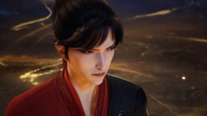 Martial God Asura 2 Episodio 12