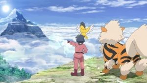 A Série Pokémon: Horizontes 1 Episodio 24