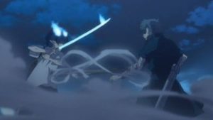 Blue Exorcist 1 Episodio 9