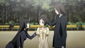 Ga-Rei Zero 1 Episodio 5