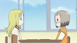 Ichigo Mashimaro 1 Episodio 3