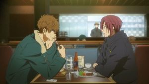 Free! 3 Episodio 3