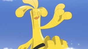 A Série Pokémon: Horizontes 1 Episodio 105
