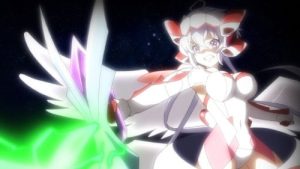 Senki Zesshou Symphogear 2 Episodio 13