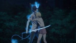 Blue Exorcist 1 Episodio 16