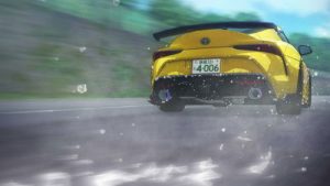 MF Ghost 3 Episodio 10