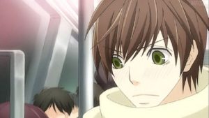 Sekaiichi Hatsukoi 1 Episodio 3