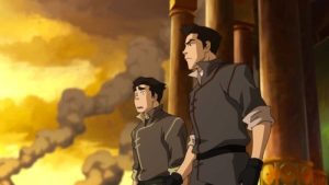 Avatar: A Lenda De Korra Livro Dublado 3 Episodio 11