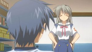 Clannad 1 Episodio 17