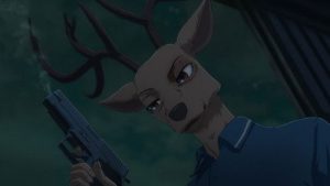 Beastars – O Lobo Bom Dublado 3 Episodio 17