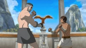 O Sangue de Zeus 2 Episodio 4
