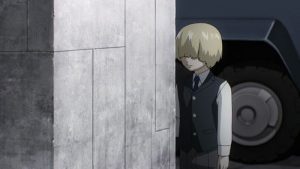 Soukyuu No Fafner: Dead Aggressor – Exodus 1 Episodio 10