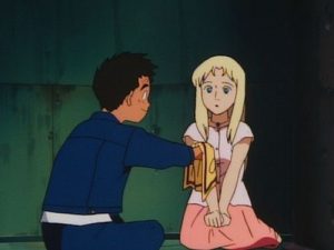 Ima, Soko ni Iru Boku 1 Episodio 3