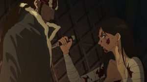 Blades of the Guardians 1 Episodio 14