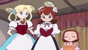 Ashita No Nadja 1 Episodio 14