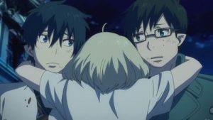 Blue Exorcist 1 Episodio 25