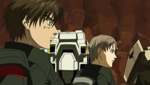 Full Metal Panic 1 Episodio 16
